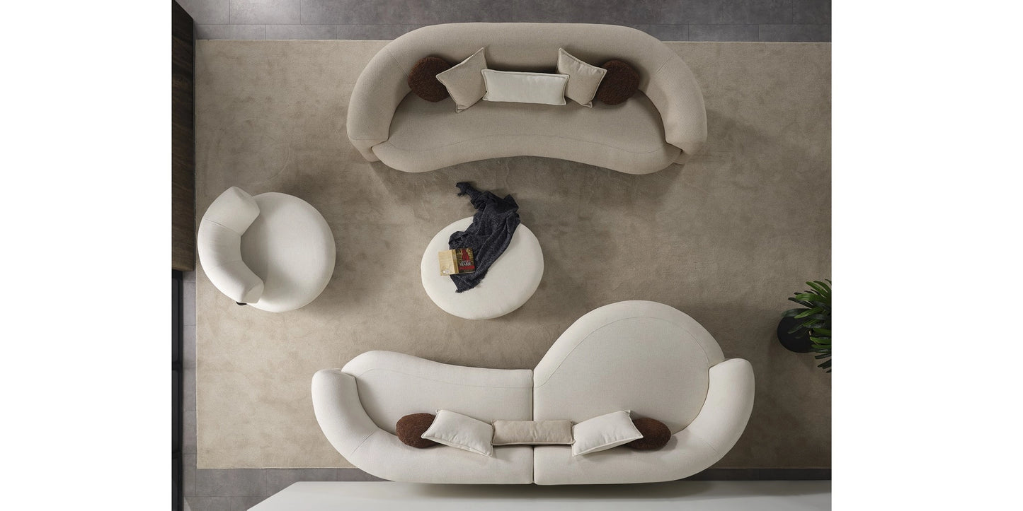 Vogue Sofa Set