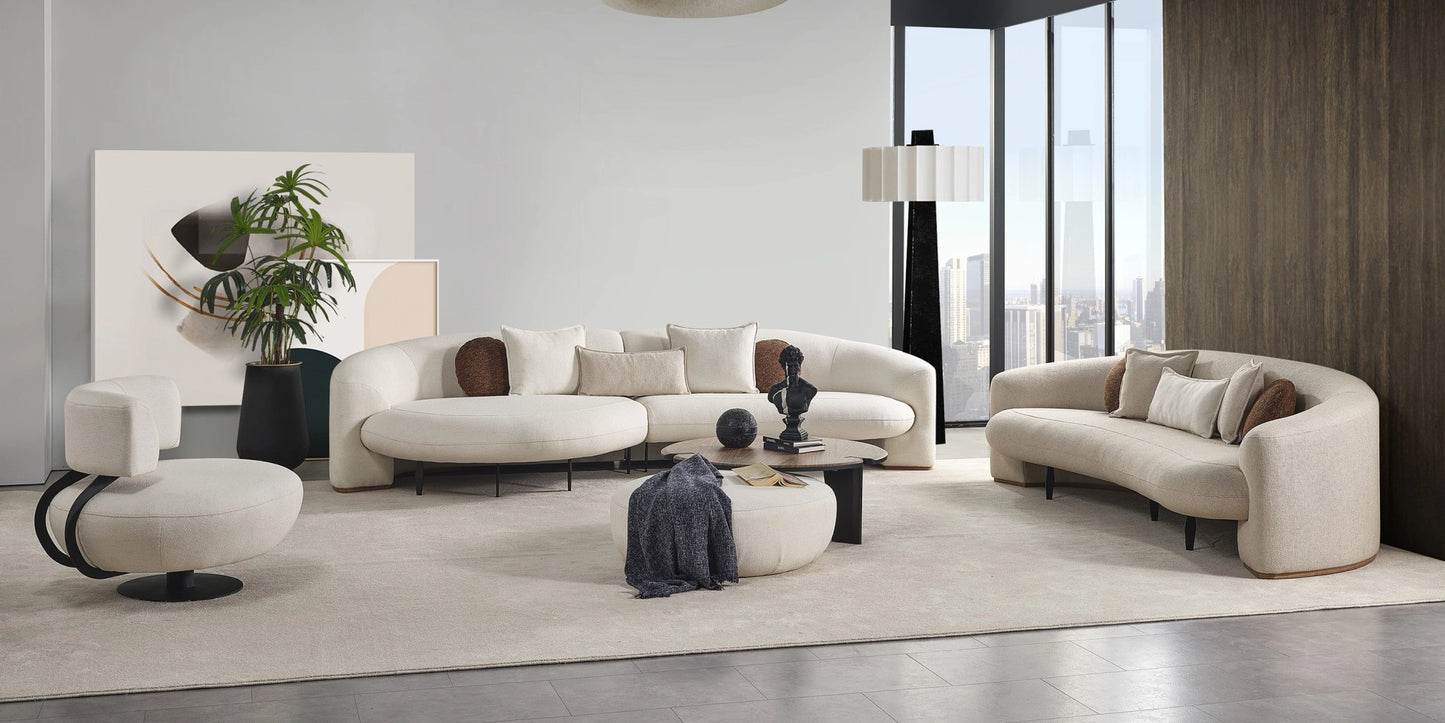 Vogue Sofa Set