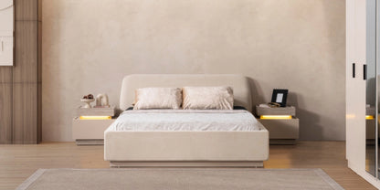 Mokka Schlafzimmer Set