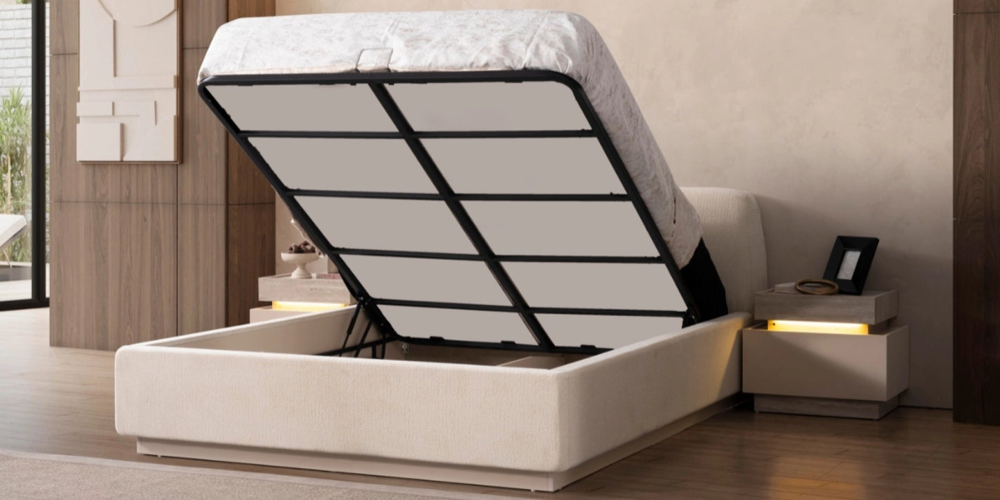 Mokka Schlafzimmer Set