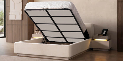 Mokka Schlafzimmer Set