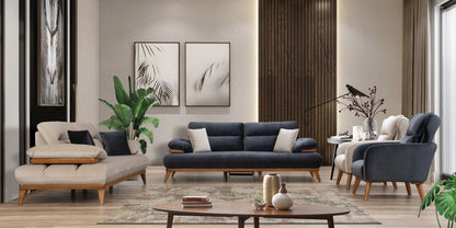 Prada Sofa Set